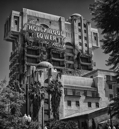Tower of Terror background music
