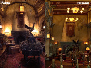 Tower Showdown: Tower of Terror Florida vs California